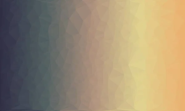 Creative prismatic background with polygonal pattern — Stock Photo