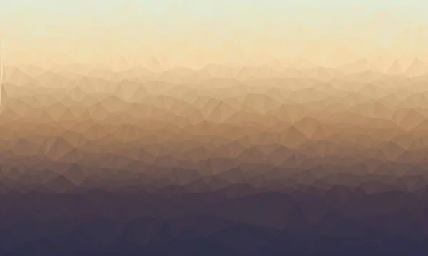 Fondo geométrico abstracto con patrón de poli - foto de stock