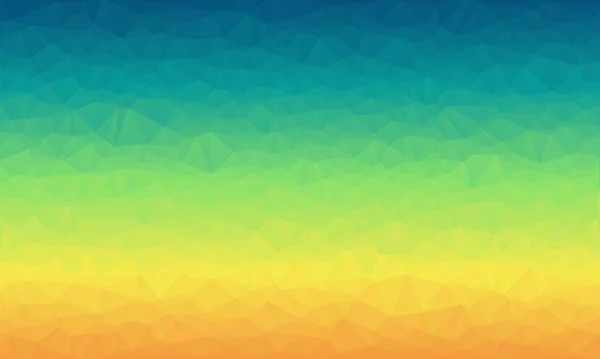 Abstract multicolored background with poly pattern — Stock Photo