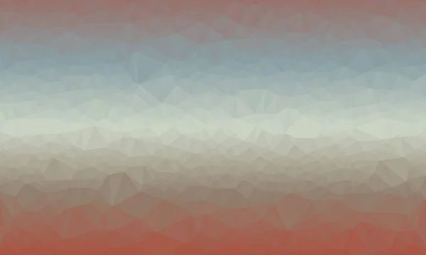 Abstrakter geometrischer Hintergrund mit Poly-Muster — Stockfoto