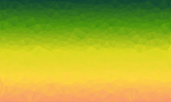 Minimal multicolored polygonal background — Stock Photo