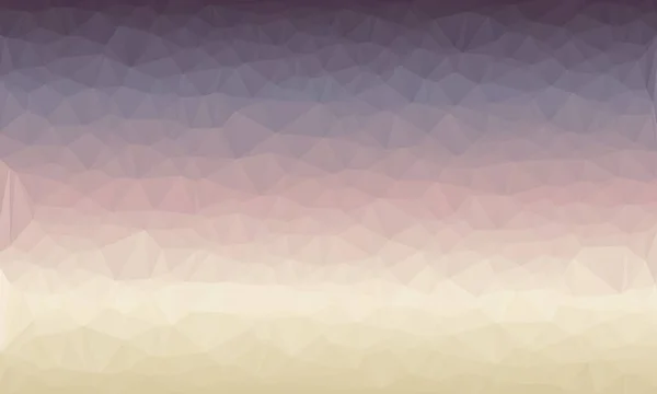 Fond polygonal multicolore minimal — Photo de stock