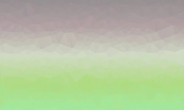 Fondo geométrico colorido con diseño de mosaico - foto de stock