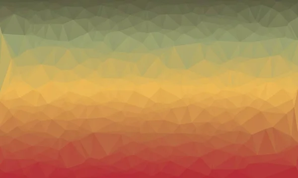 Colorful geometric background with mosaic design — Stock Photo