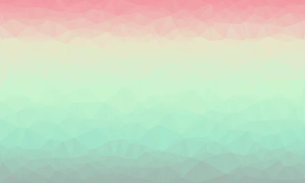 Sfondo geometrico colorato con disegno a mosaico — Foto stock