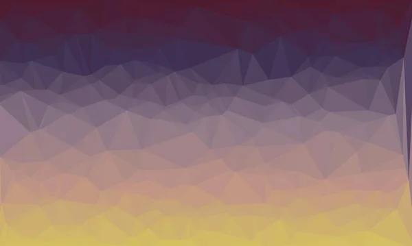 Colorful geometric background with mosaic design — Stock Photo