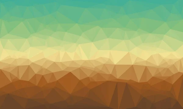 Abstract colorful polygonal background — Stock Photo