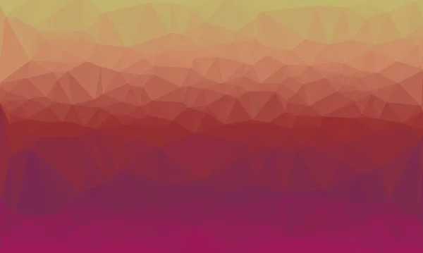 Abstract geometric background with poly pattern — Stock Photo