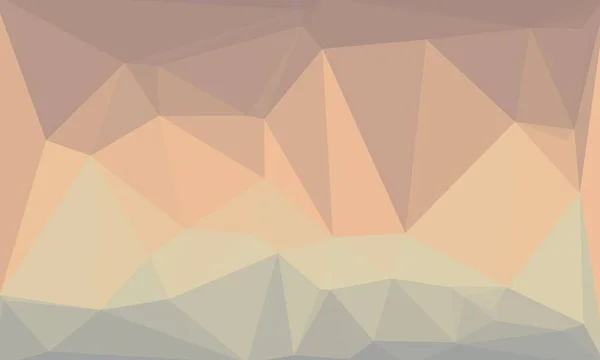 Minimal multicolored polygonal background — Stock Photo