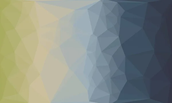 Abstract colorful polygonal background — Stock Photo