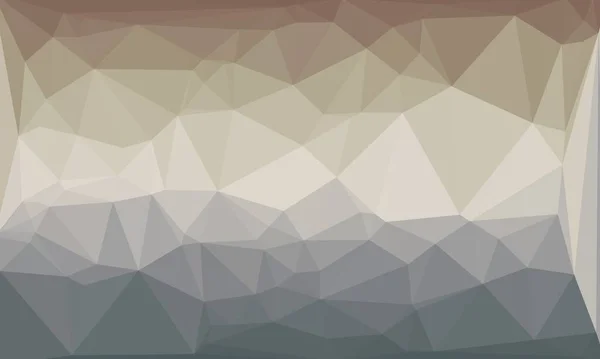 Fond géométrique coloré avec design mosaïque — Photo de stock
