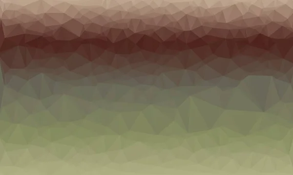 Fond polygonal multicolore minimal — Photo de stock
