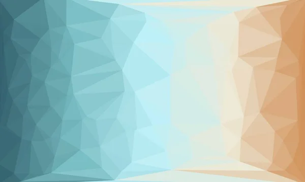 Abstract geometric background with poly pattern — Stock Photo