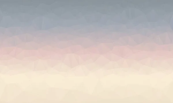 Abstract multicolored background with poly pattern — Stock Photo