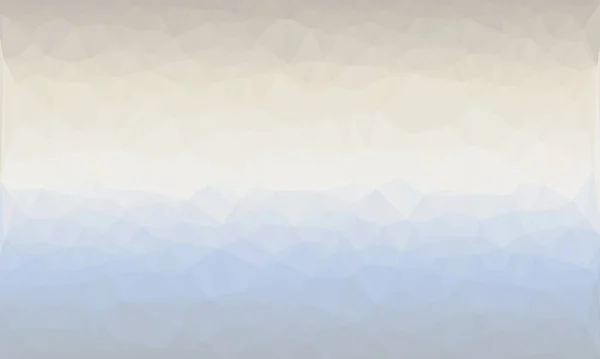 Minimal multicolored polygonal background — Stock Photo