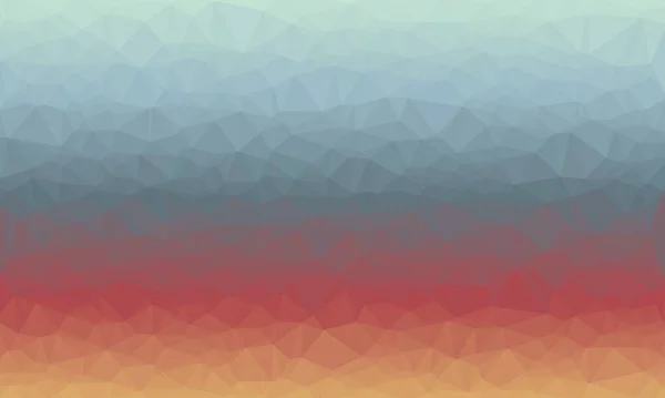 Abstrakter geometrischer Hintergrund mit Poly-Muster — Stockfoto