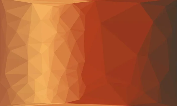 Abstrakter geometrischer Hintergrund mit Poly-Muster — Stockfoto