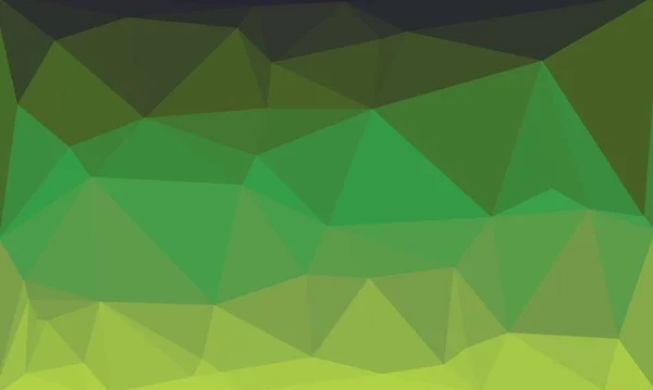 Fondo multicolor abstracto con patrón verde - foto de stock