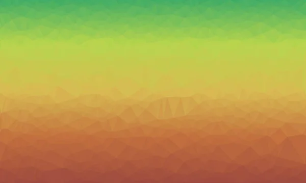 Fondo multicolor abstracto con patrón de poli - foto de stock