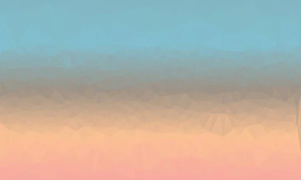 Abstract geometric background with poly pattern — Stock Photo