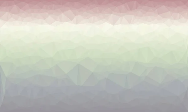 Abstract multicolored background with poly pattern — Stock Photo