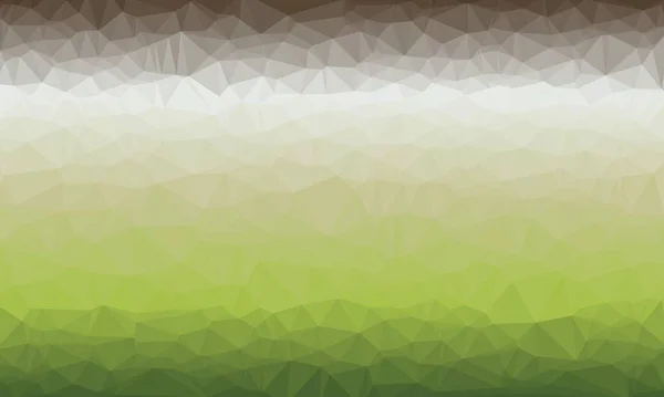 Fond géométrique coloré avec design mosaïque — Photo de stock