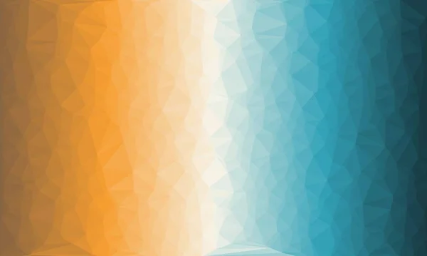 Sfondo geometrico colorato con disegno a mosaico — Foto stock
