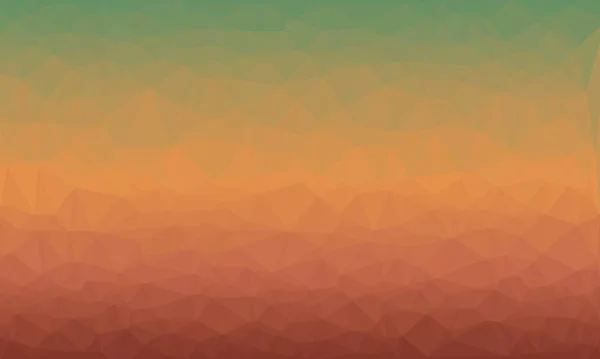 Abstract geometric background with poly pattern — Stock Photo