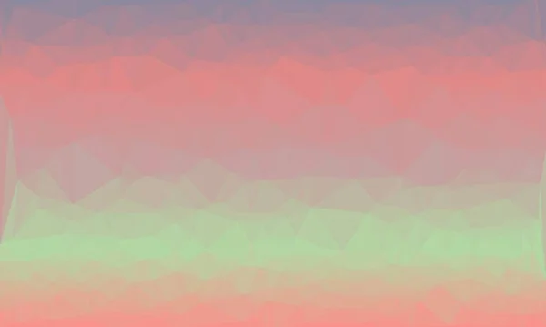 Abstract colorful polygonal background — Stock Photo