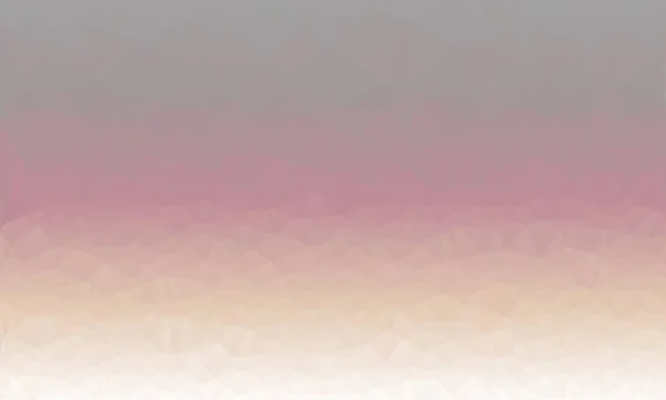 Creative prismatic background with polygonal pattern — Stock Photo