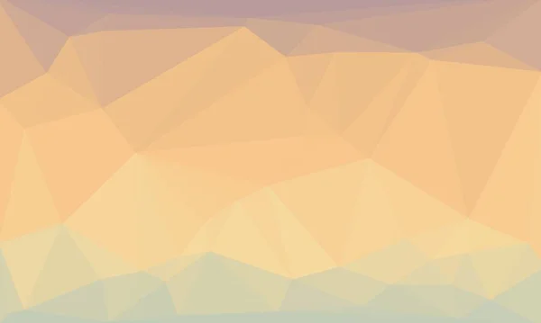 Abstrakte bunte polygonale Hintergrund — Stockfoto