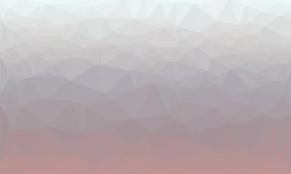 Fundo geométrico colorido com design em mosaico — Fotografia de Stock