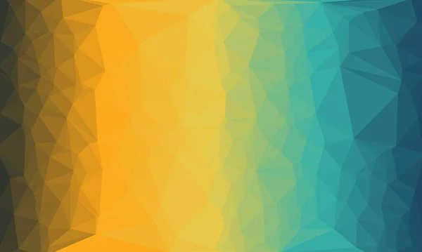 Bunte geometrische Hintergrund mit Mosaik-Design — Stockfoto