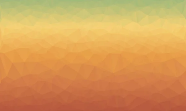 Bunte geometrische Hintergrund mit Mosaik-Design — Stock Photo