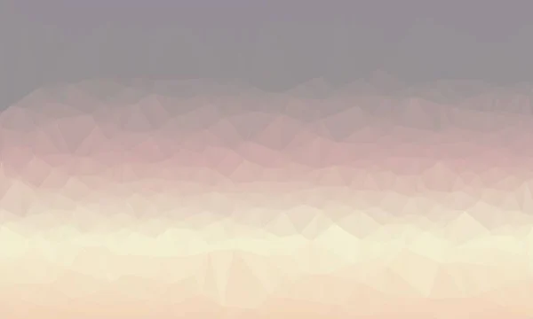 Minimal multicolored polygonal background — Stock Photo