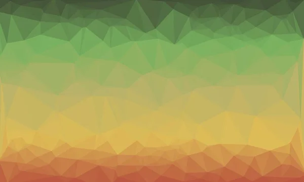 Bunte geometrische Hintergrund mit Mosaik-Design — Stockfoto