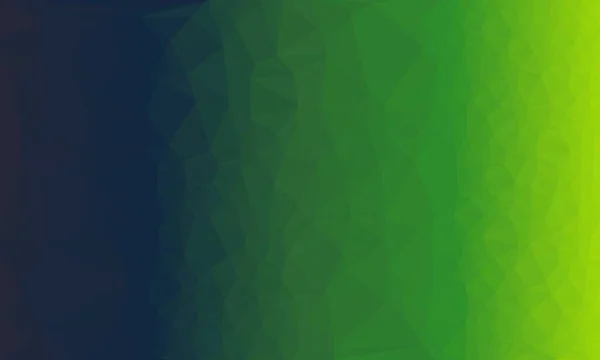 Creative prismatic background with polygonal pattern — Stock Photo