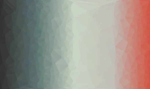 Sfondo geometrico colorato con disegno a mosaico — Foto stock