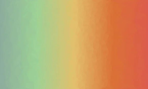 Fondo poligonal colorido abstracto — Stock Photo