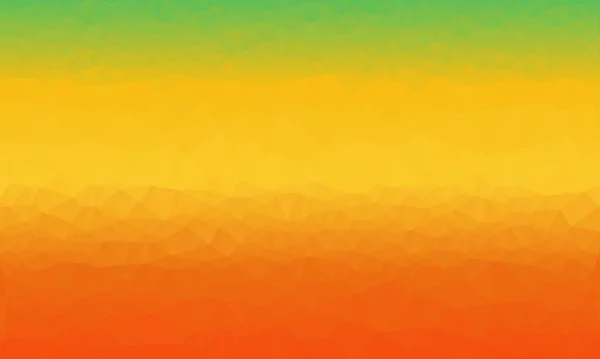 Abstract colorful polygonal background — Stock Photo