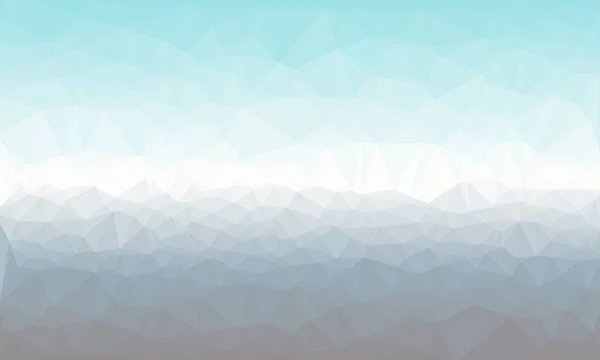 Abstrakte bunte polygonale Hintergrund — Stockfoto