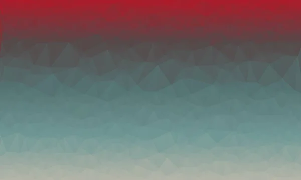 Fond polygonal multicolore minimal — Photo de stock