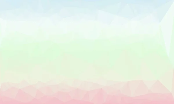 Abstrakte bunte polygonale Hintergrund — Stockfoto