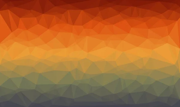 Astratto colorato sfondo poligonale — Foto stock