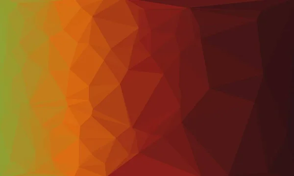 Abstract colorful polygonal background — Stock Photo