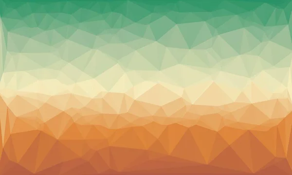Abstract geometric background with poly pattern — Stock Photo