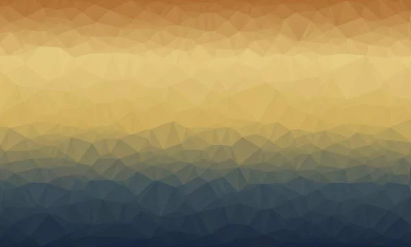 Bunte geometrische Hintergrund mit Mosaik-Design — Stockfoto