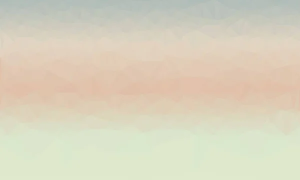 Abstrait fond multicolore avec motif poly — Photo de stock