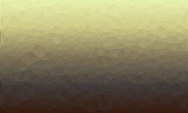 Abstrait fond multicolore avec motif poly — Photo de stock