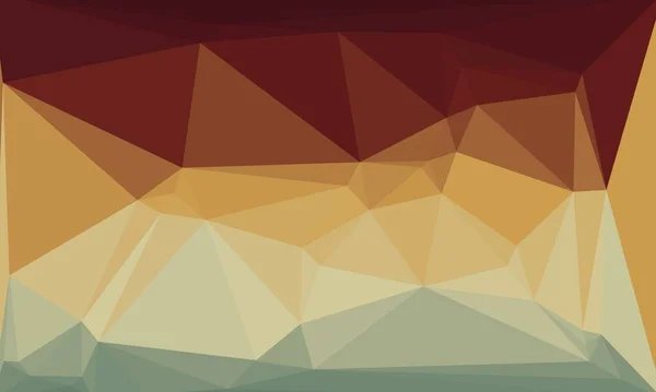 Abstract geometric background with poly pattern — Stock Photo